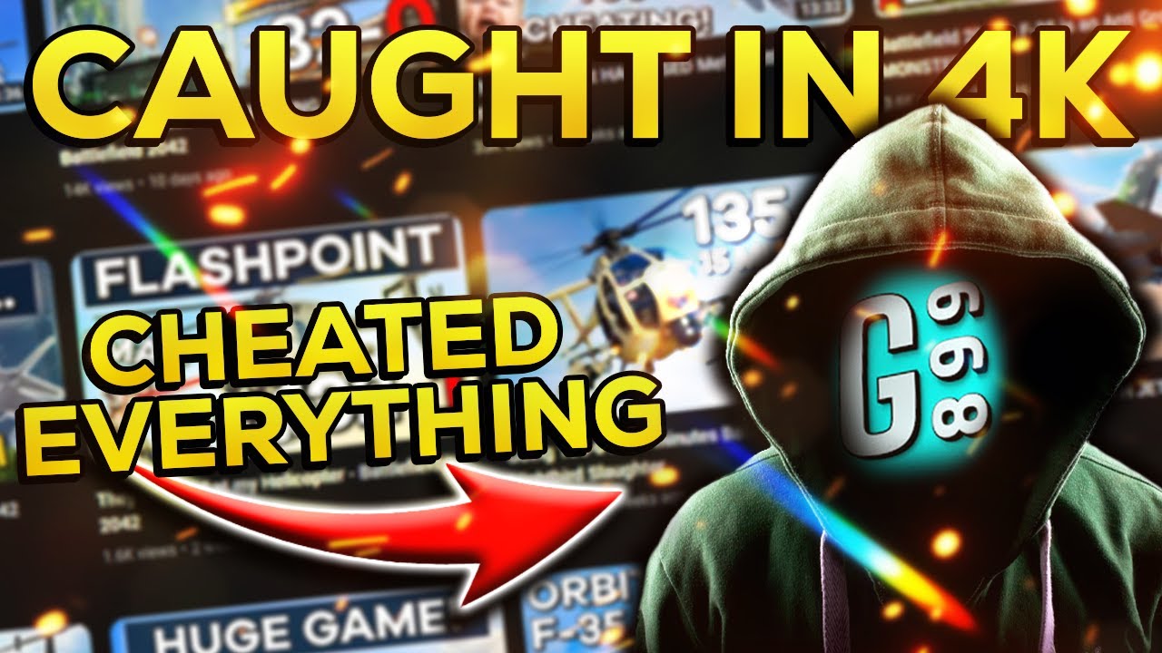 CAUGHT IN 4K! Battlefield 2042 Streamer EXPOSED for CHEATING