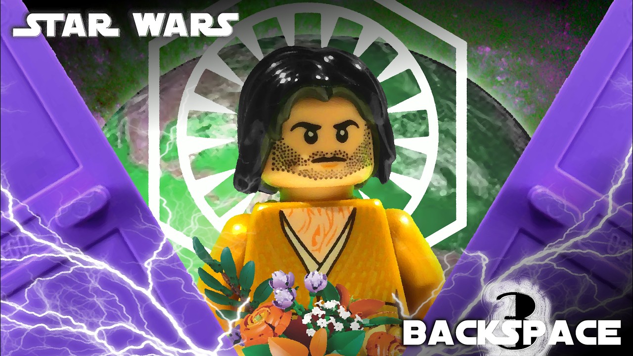Snokes Vorgeschichte | Lego Star Wars Stopmotion