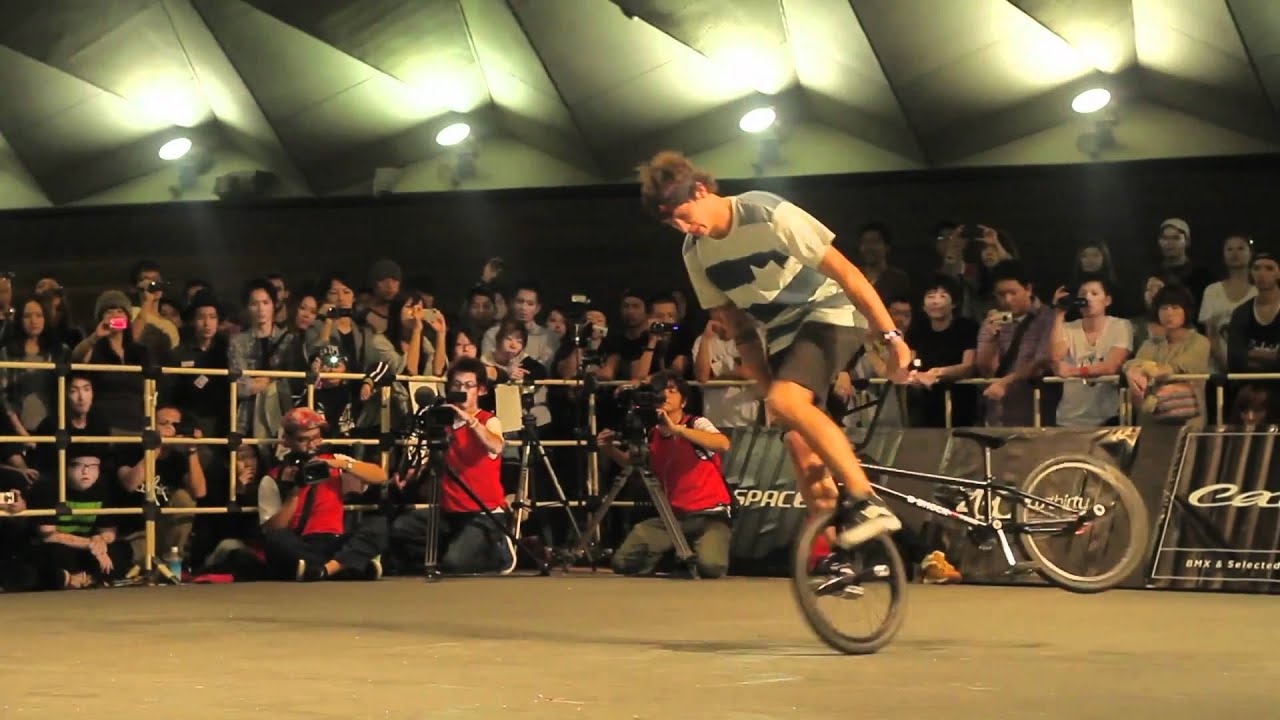 Matthias Dandois King Of Ground 2010 Flawless run