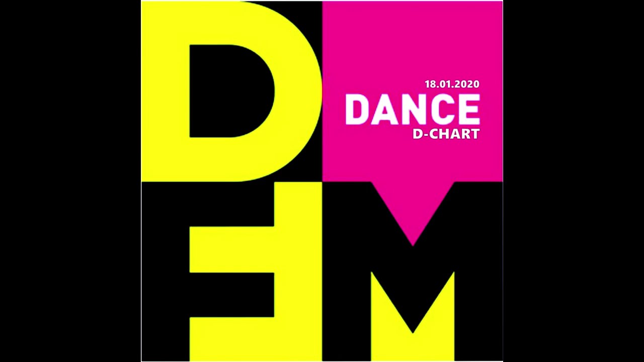 Radio DFM Top D Chart