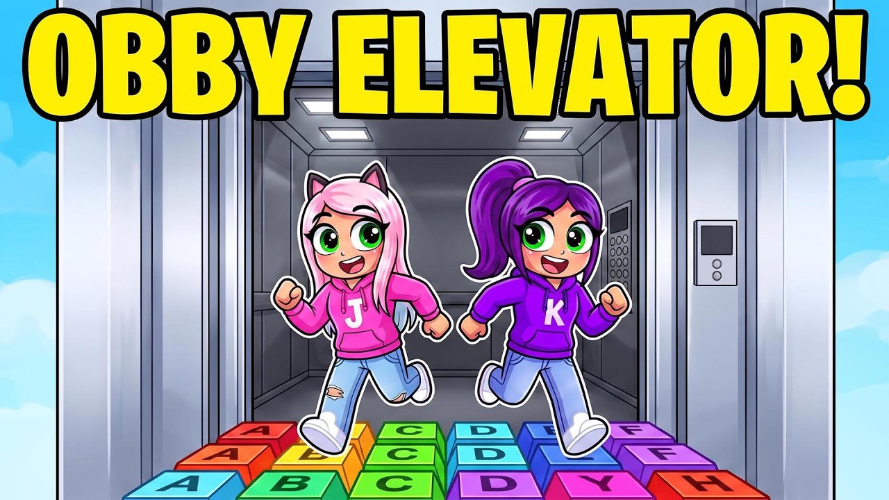 The Obby Elevator Challenge! | Roblox