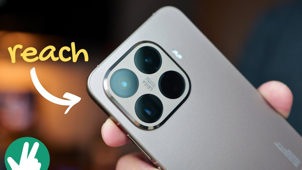 Xiaomi 15T Pro: неделя первая: T означает телефото