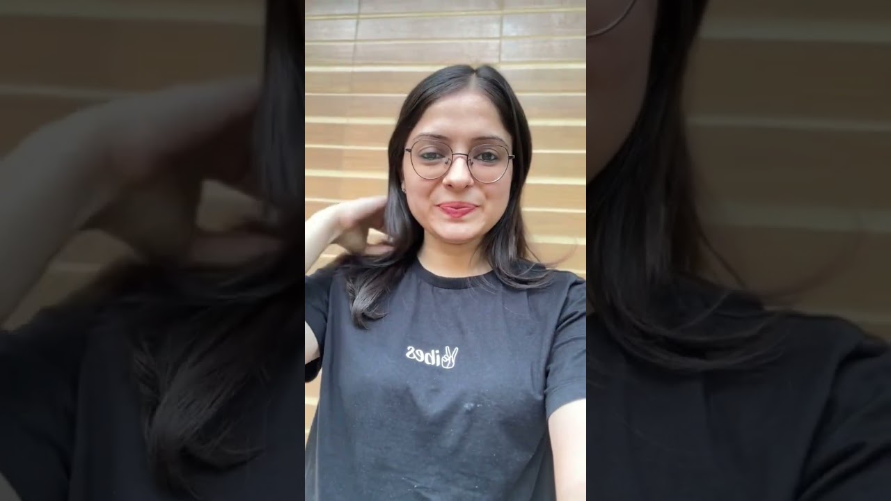 How I got My First Job After Bsc ? 😱 #ektasoni #neet #inspiring #storytime #bsc #motivational
