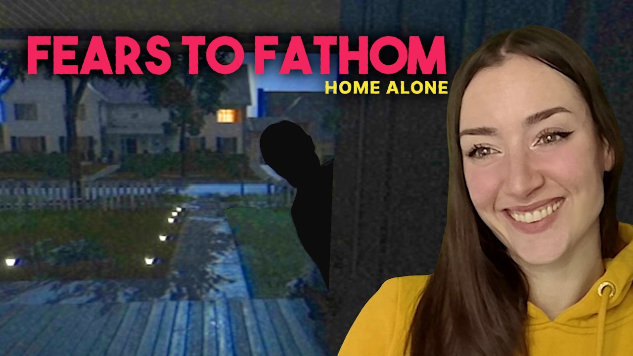 Mom, I'm scared! · FEARS TO FATHOM: Home Alone  · 1st Playthrough