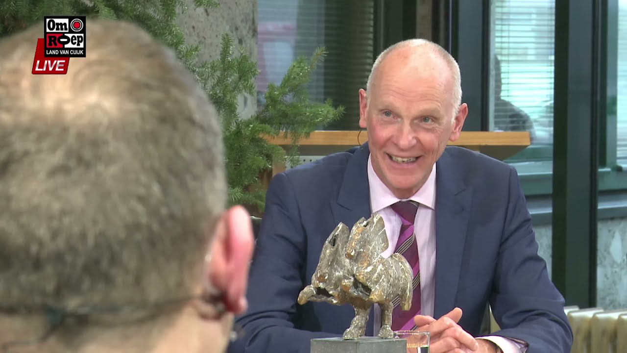 Gemeente Sint Anthonis, het afscheid