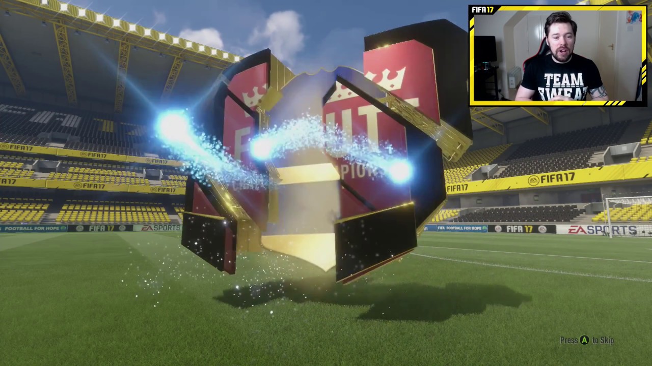 INSANE TOTS TOP 100 PACK OPENING! - FIFA 17 ULTIMATE TEAM