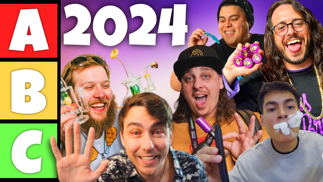 2024 WeedTuber Tier list