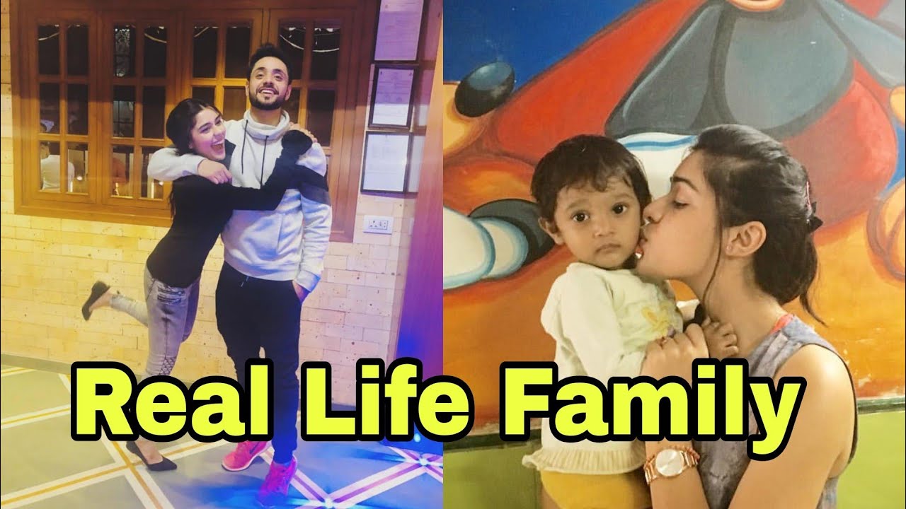 Eisha singh Aka Bela Real Life Family l Bekaboo Serial l Colors TV