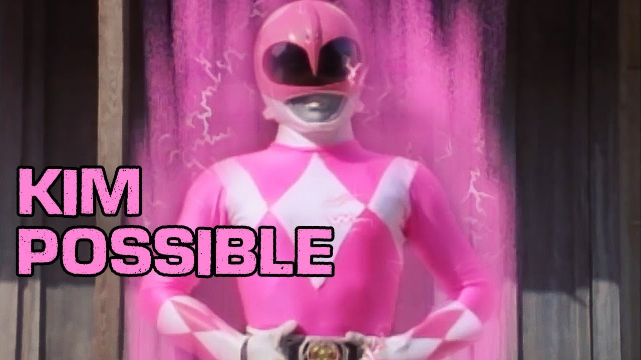 Kimberly Hart | Kim Possible