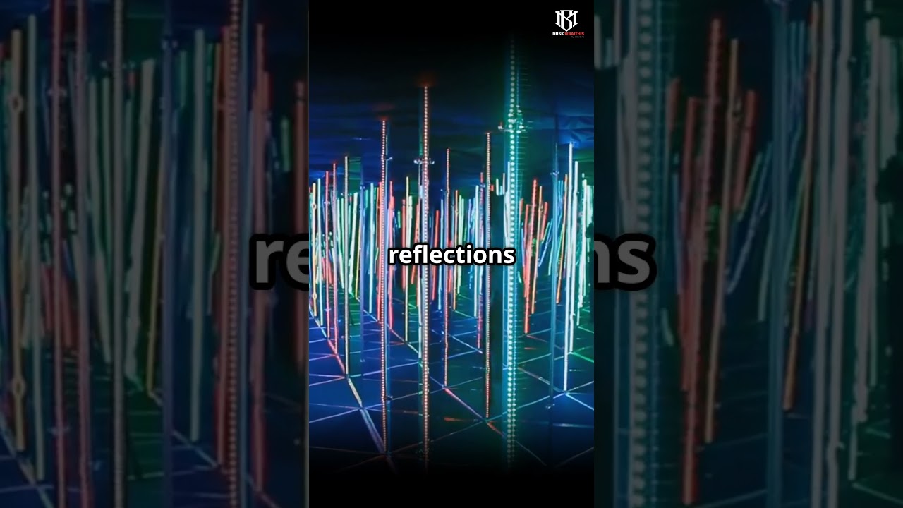 Mirror Maze #terrifyingtales #horrorfilm #horror #ghostlyadventures #horrorgenre #haunting #scary