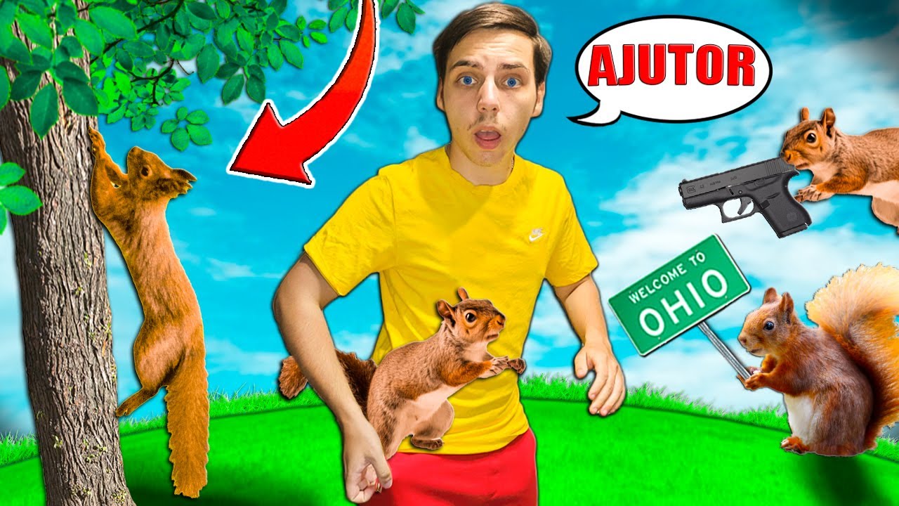 Am o VEVERITA in PANTALONI 😂
