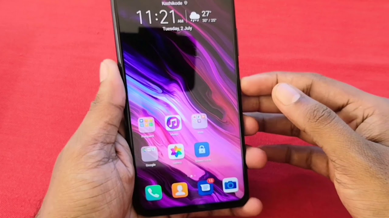 Honor 20 - Unboxing and Initial Camera Impressions