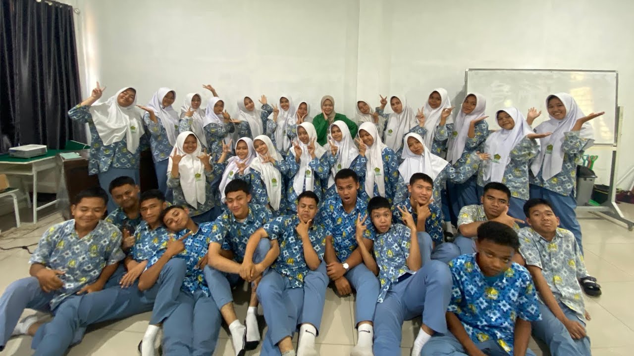 Praktik Pembelajaran Bahasa Arab (Tugas PLP II UIN SYAHADA PADANGSIDIMPUAN 2026) Putri Azizah PBA 