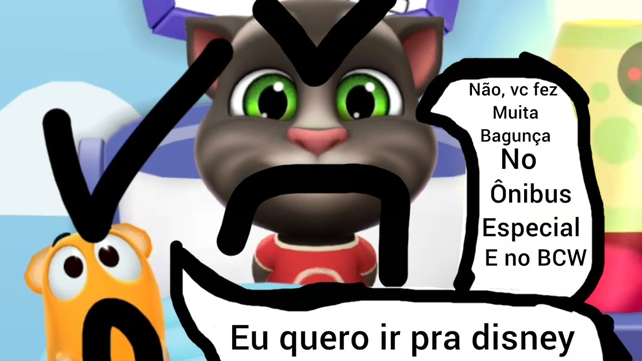Squeak fez Bagunça no Beto Carrero e no ônibus especial 😱