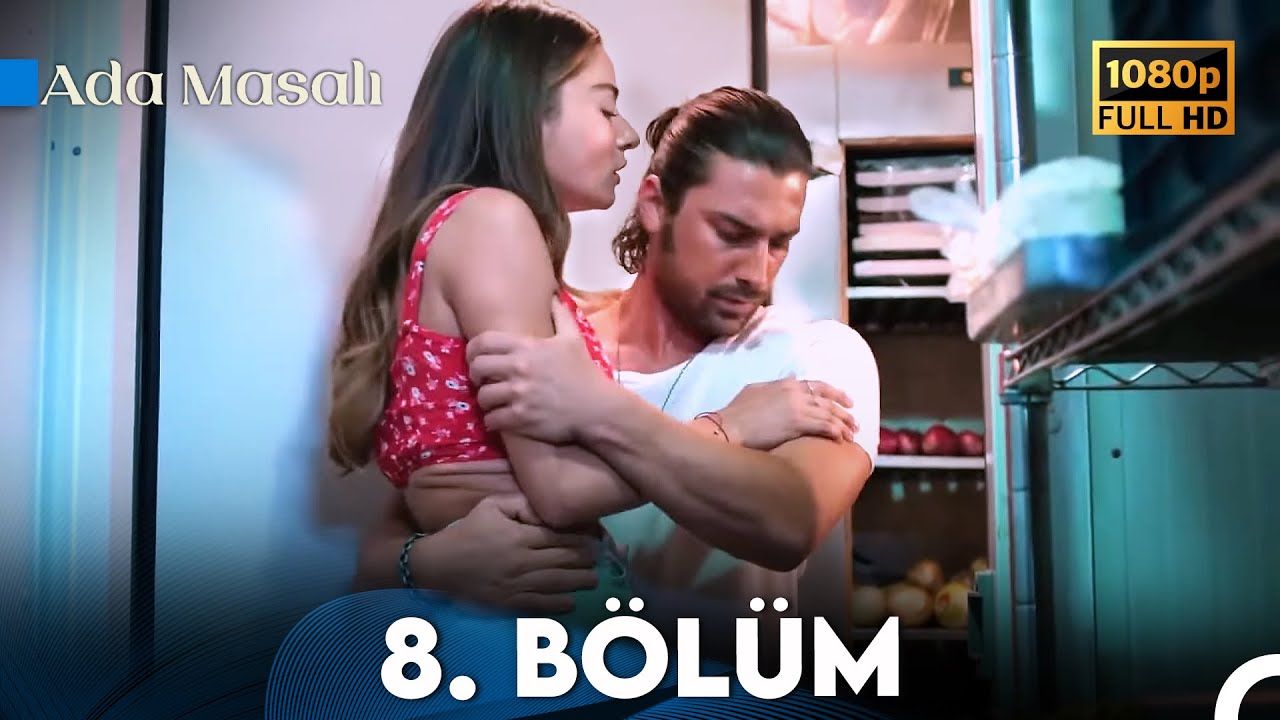 Ada Masalı 8. Bölüm (HD)