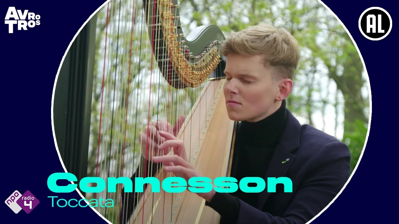 Connesson: Toccata - Joost Willemze - HD
