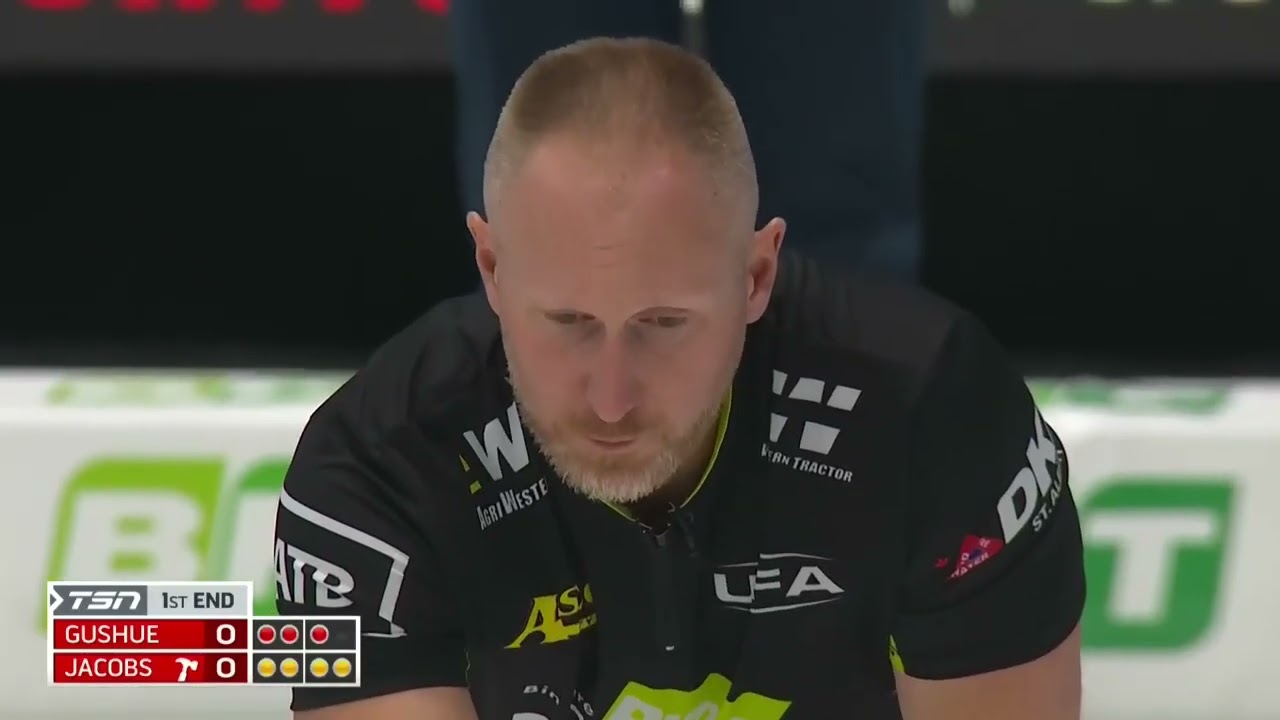 2025 Points Bet Invitational - Draw 6 - Gushue vs. Jacobs