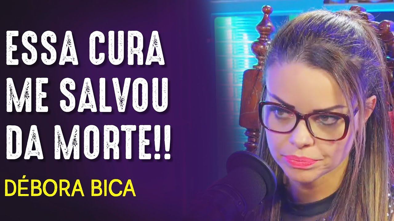 DOENÇA TERMINAL e a BUSCA pela cura ESPIRITUAL!!