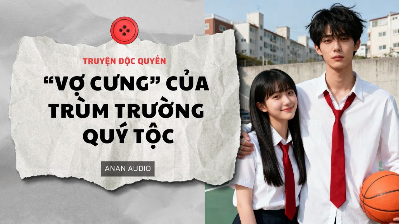 Truyện Audio || VỢ CƯNG CỦA TRÙM TRƯỜNG QUÝ TỘC (Full) || AnAn Audio || Tô Màu