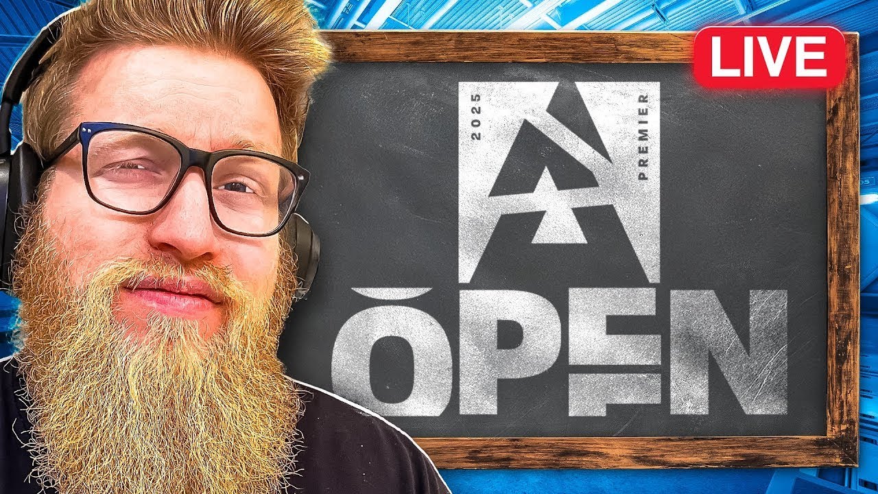 🔴BLAST OPEN LISBON GRAND FINALS