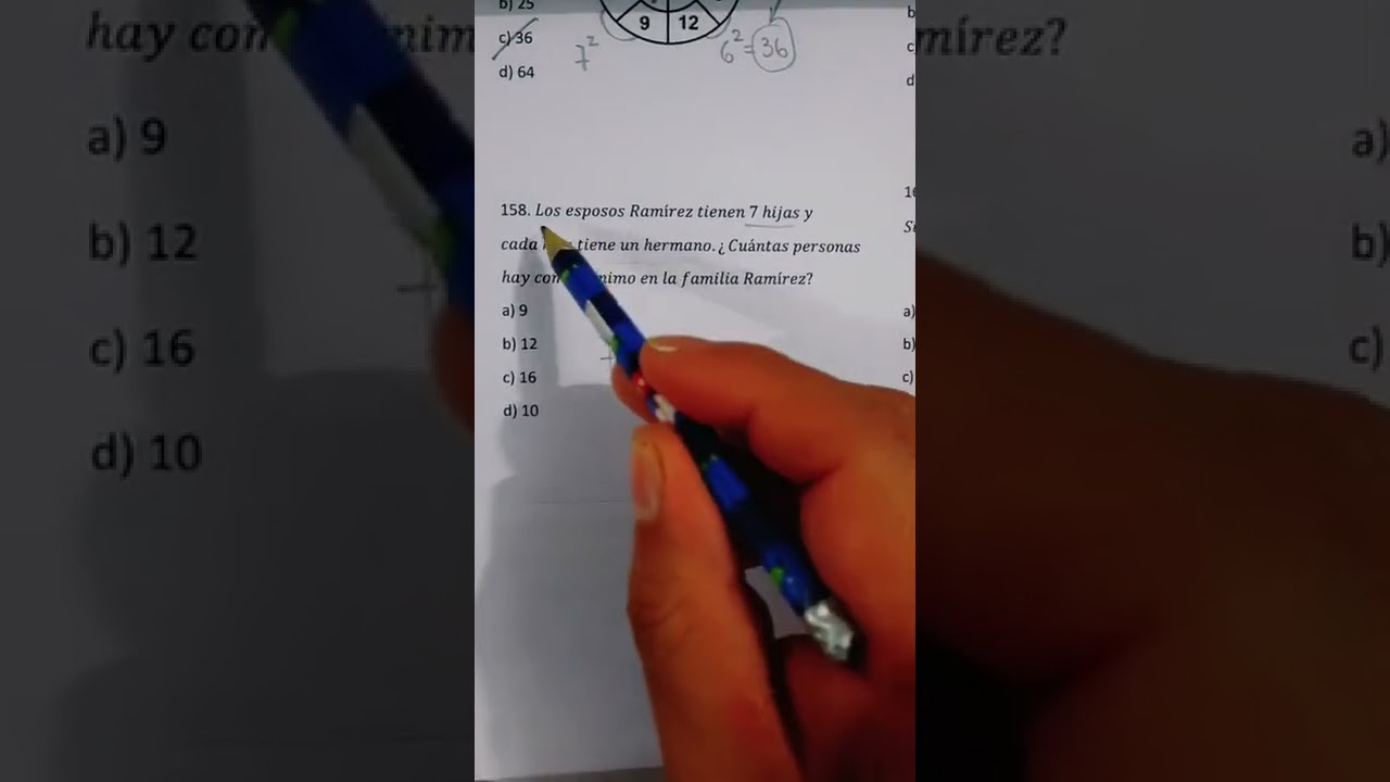 RAZONAMIENTO L&Oacute;GICO MATEM&Aacute;TICO 😱