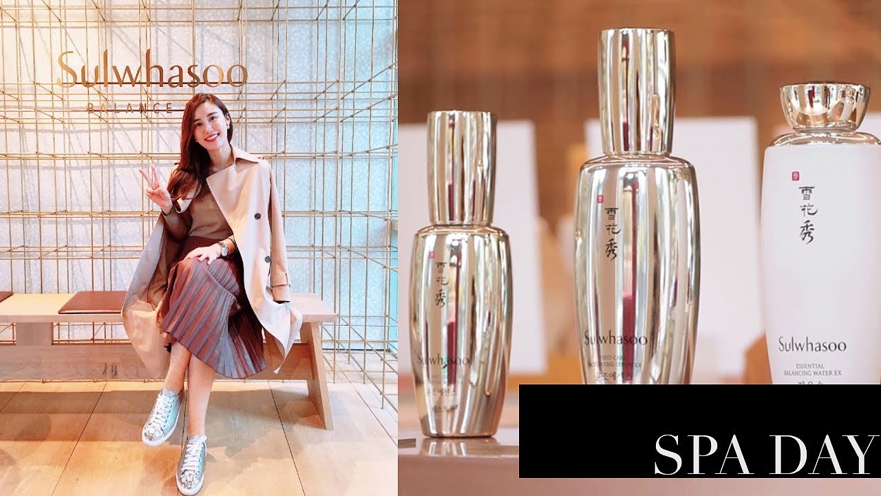Visiting a Luxury Spa in Seoul | Self-Care Vlog