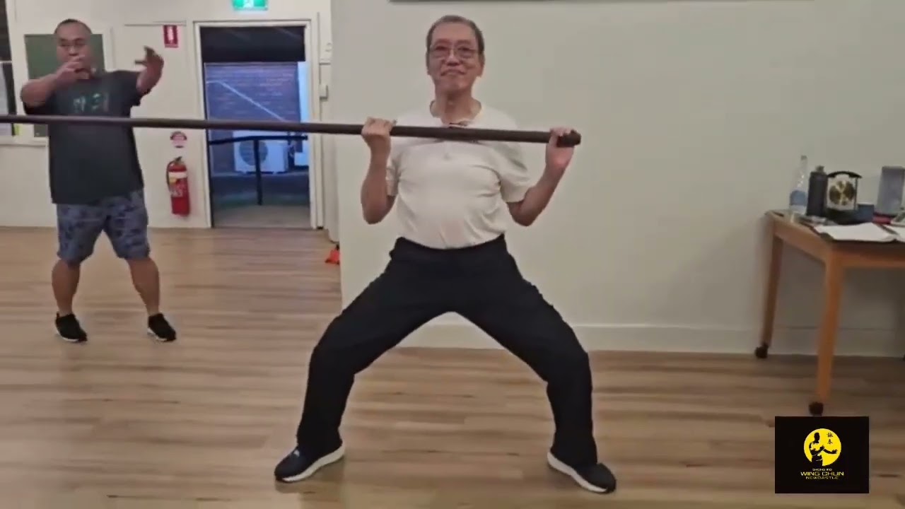 SiSuk Peter Wong Workshop Highlights