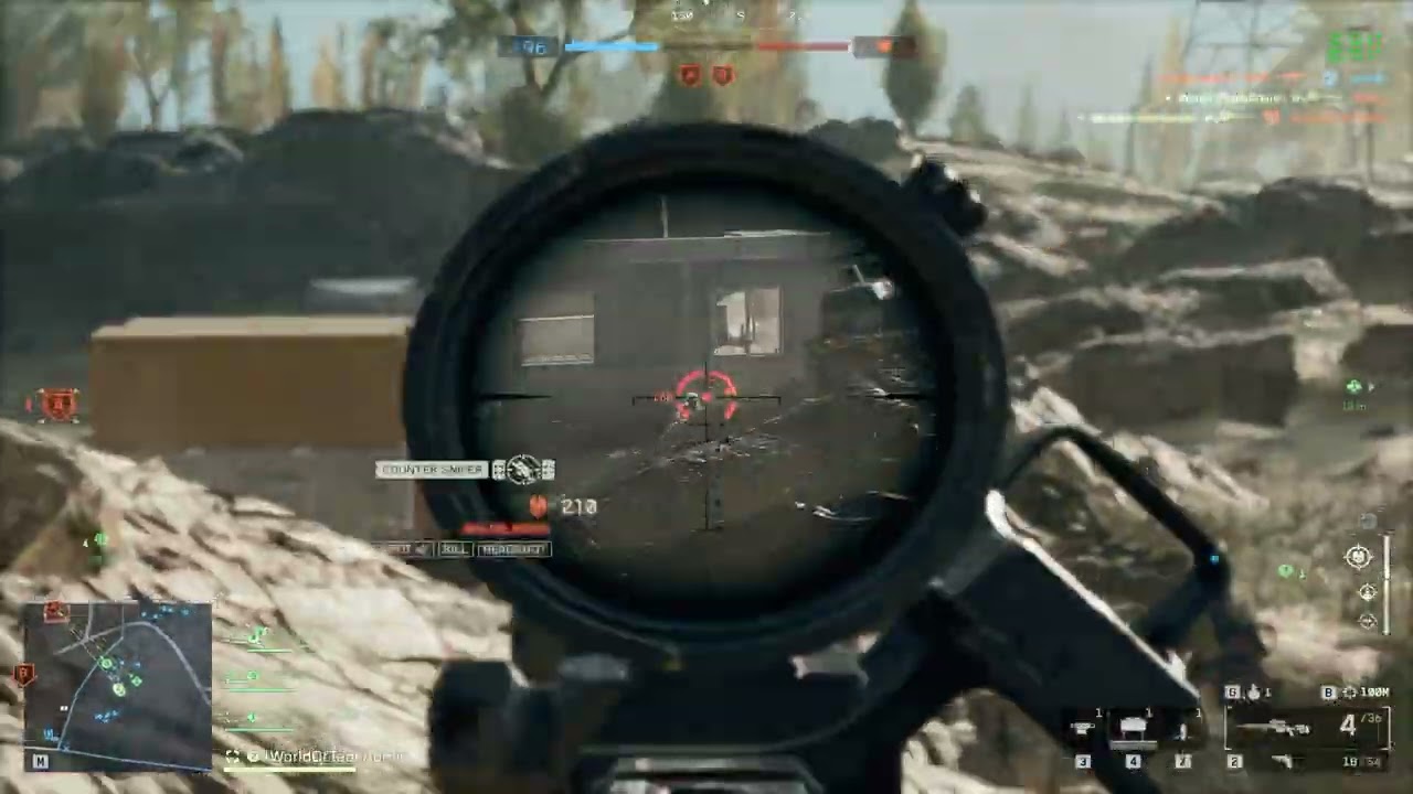 First day in bf6 :-D