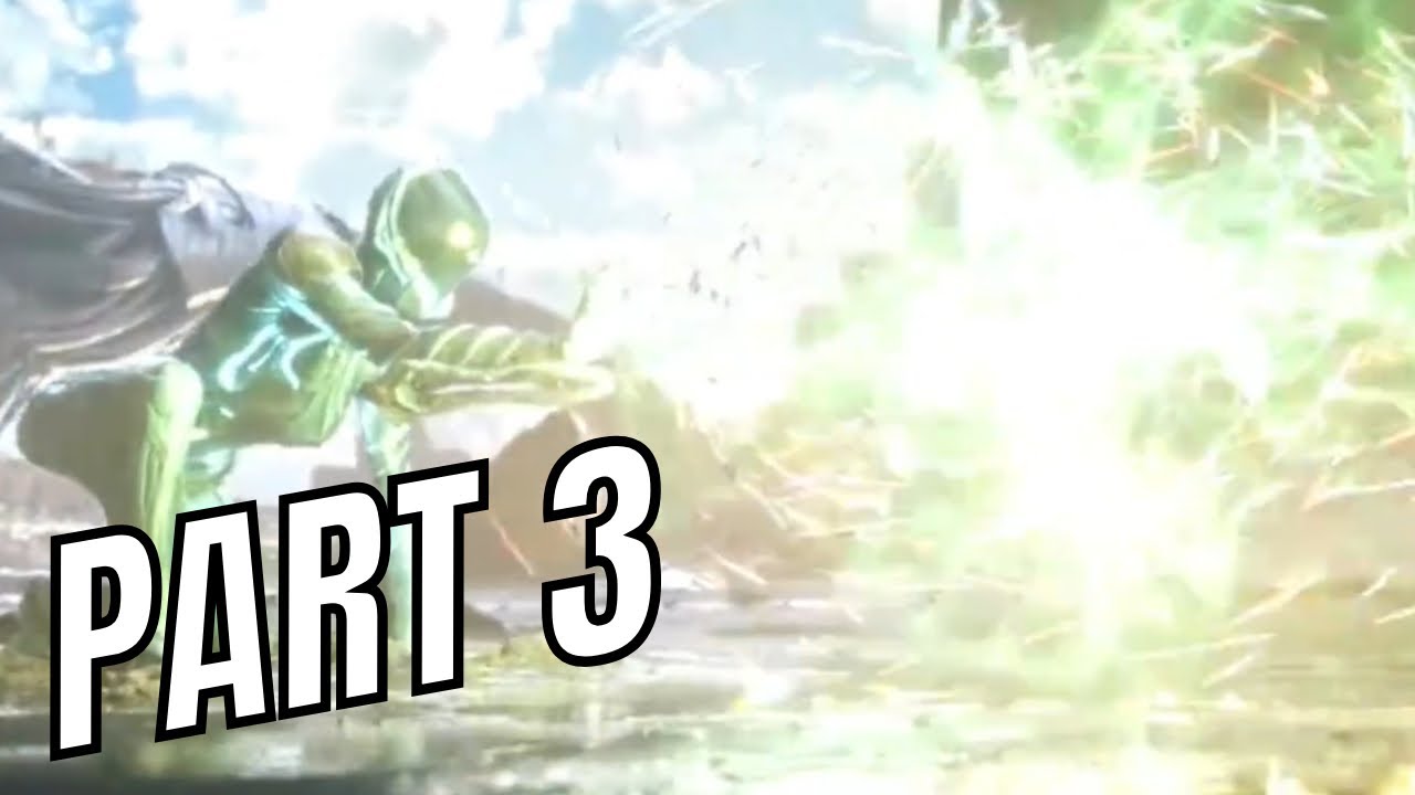 Warframe (2026) PS5- Quest Gameplay Walkthrough/No Commentary Part 3 The Archwing