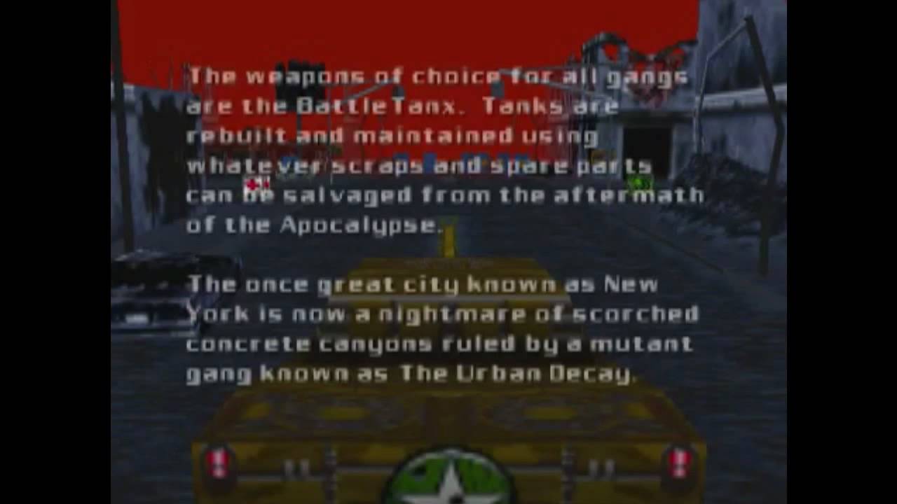 Battletanx Campaign [N64]
