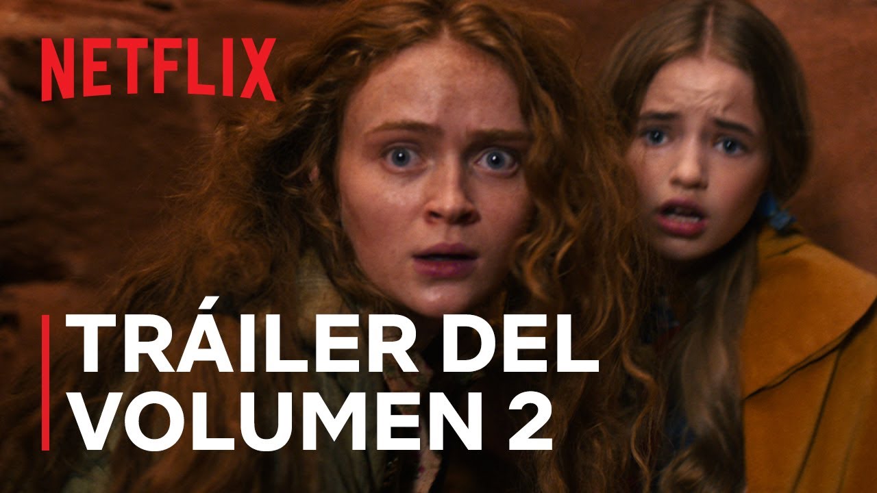 Stranger Things 5 | Tr&aacute;iler del volumen 2 | Netflix Espa&ntilde;a