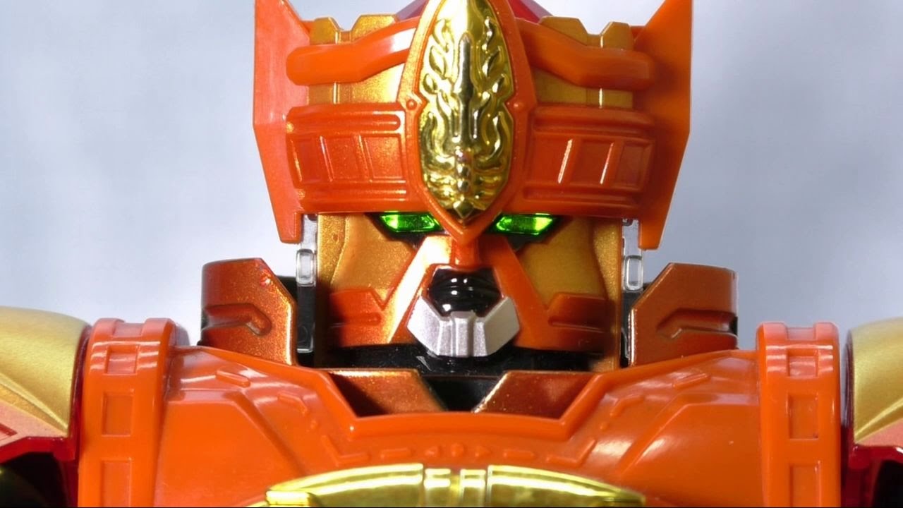 轟轟戦隊ボウケンジャー 大剣人ズバーン Zubarn GogoSentai Boukenger