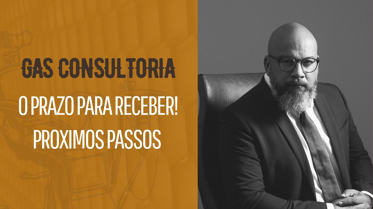 Falência GAS! Quanto tempo para receber!!