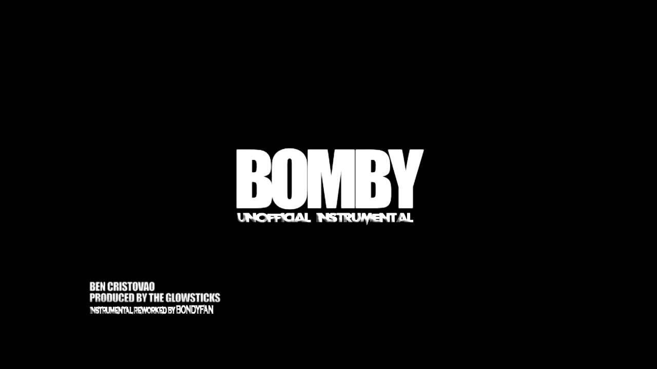 Ben Cristovao - Bomby (unofficial Instrumental)