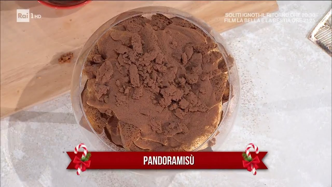 Pandoramisù - E' sempre mezzogiorno - 26/12/2022