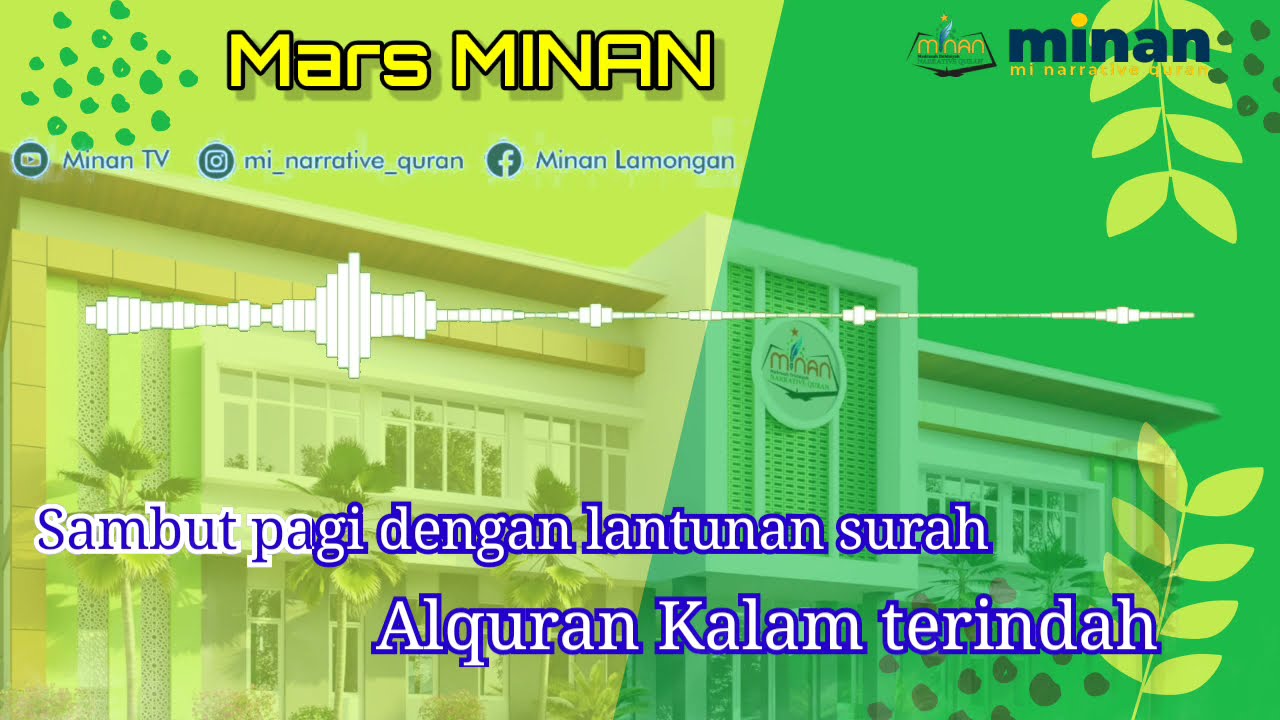 MARS MINAN [Official Lyric Video]