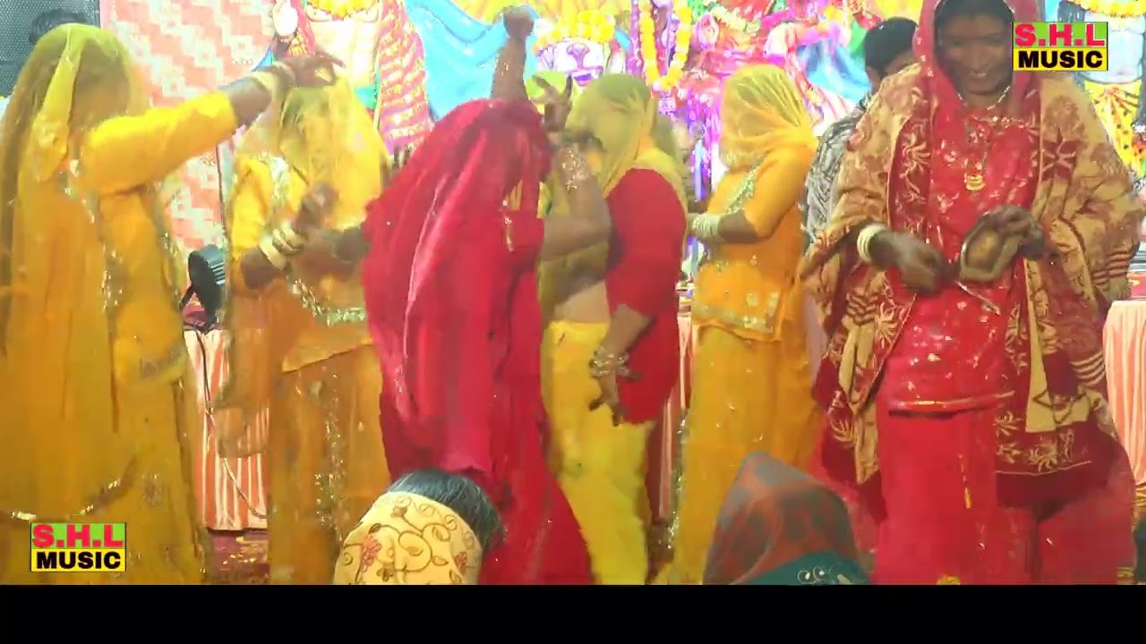 Haryanvi Bhajan हो नारियल चांदी का Ho Nariyal Chandi Ka !! Singer Chota Baccha Bhiwani Se