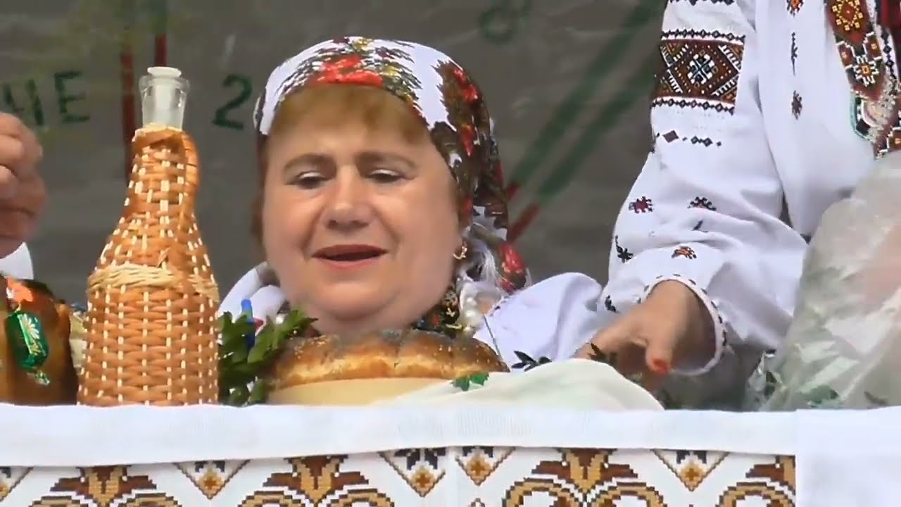 🍀🍃🌿Гуцульське весілля 💚💜Яремче💚💜