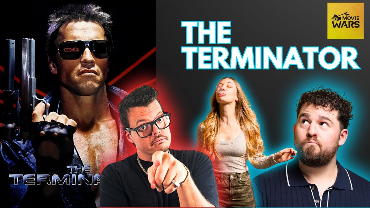 The Terminator is PERFECT