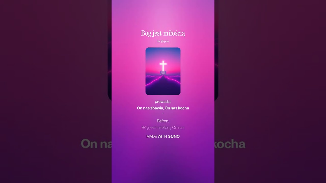 Bóg jest miłością 2