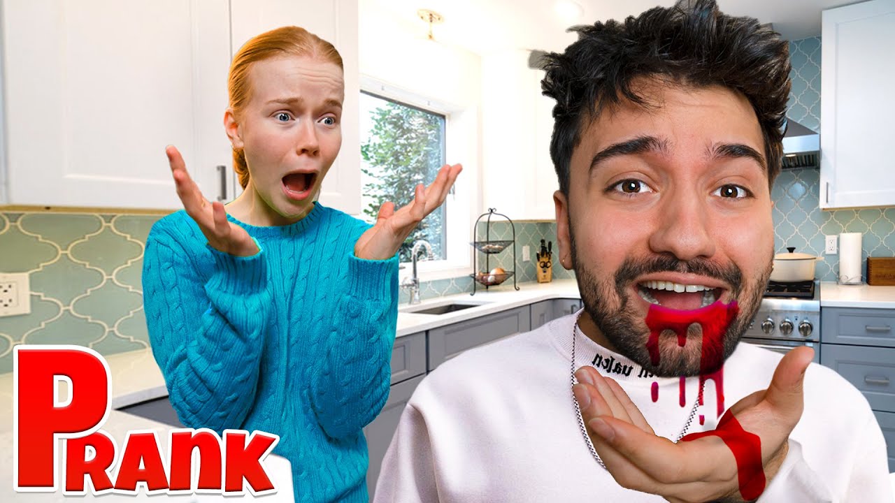 AAKKOSET P&Auml;&Auml;TT&Auml;&Auml; P&Auml;IV&Auml;N! *prankki meni pieleen*