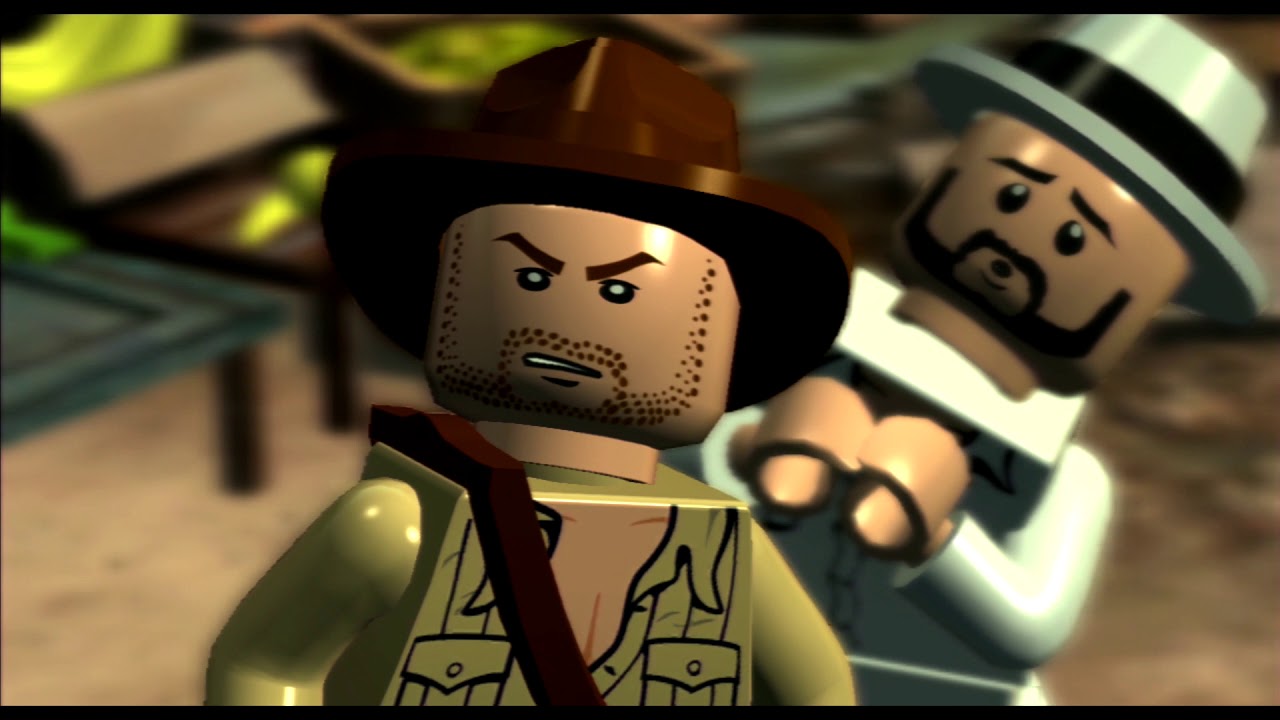 LEGO Indiana Jones 2 | Part #29 - Platinum Trophy (1/3)