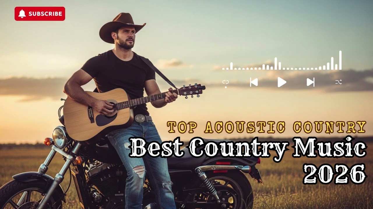 Americana Music with Classic Country and Acoustic Soul