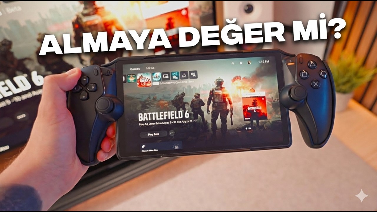 PlayStation Portal ALMAMAK ve ALMAK İÇİN 5 BÜYÜK SEBEP!