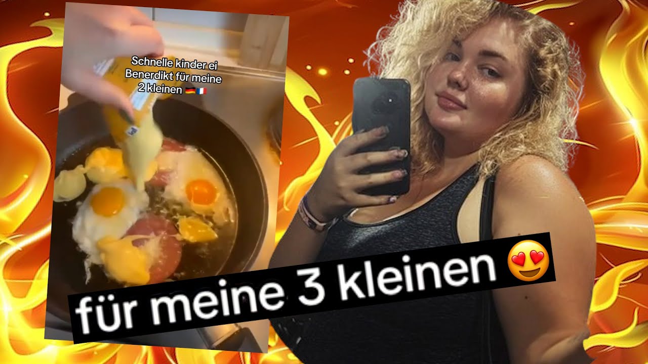 Die mit Abstand schlimmste Köchin im Internet