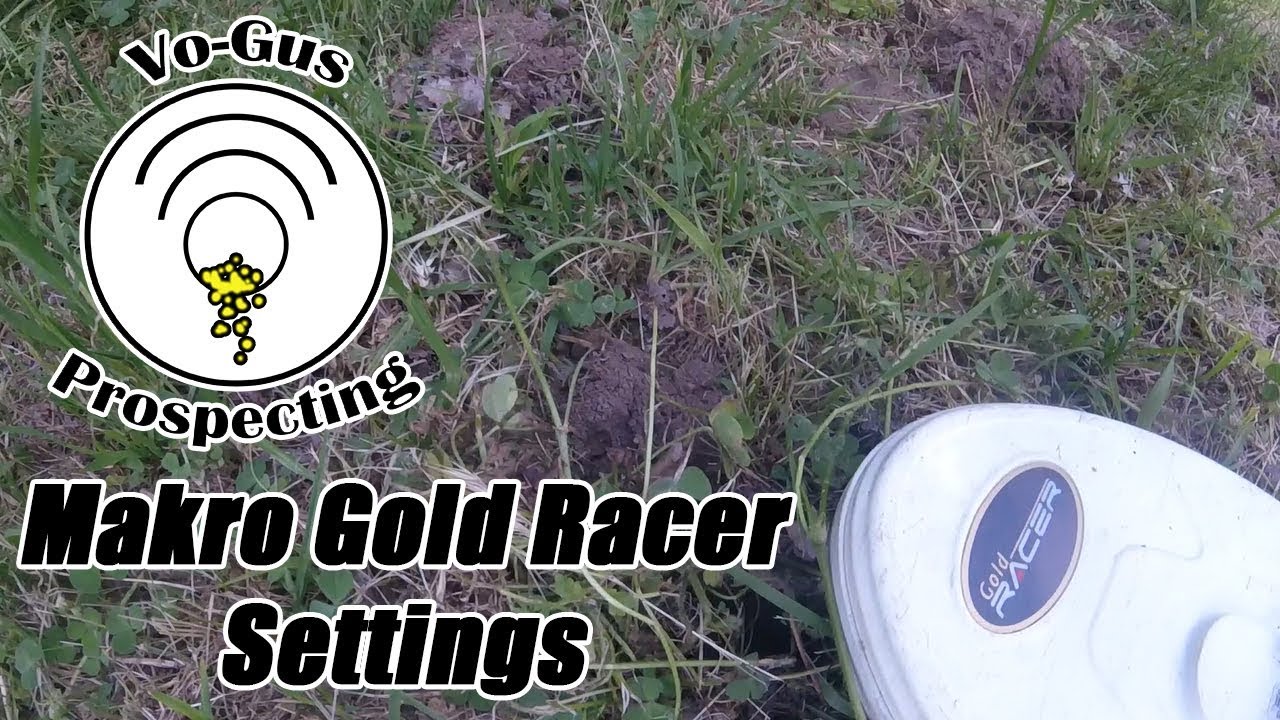 Makro Gold Racer Settings