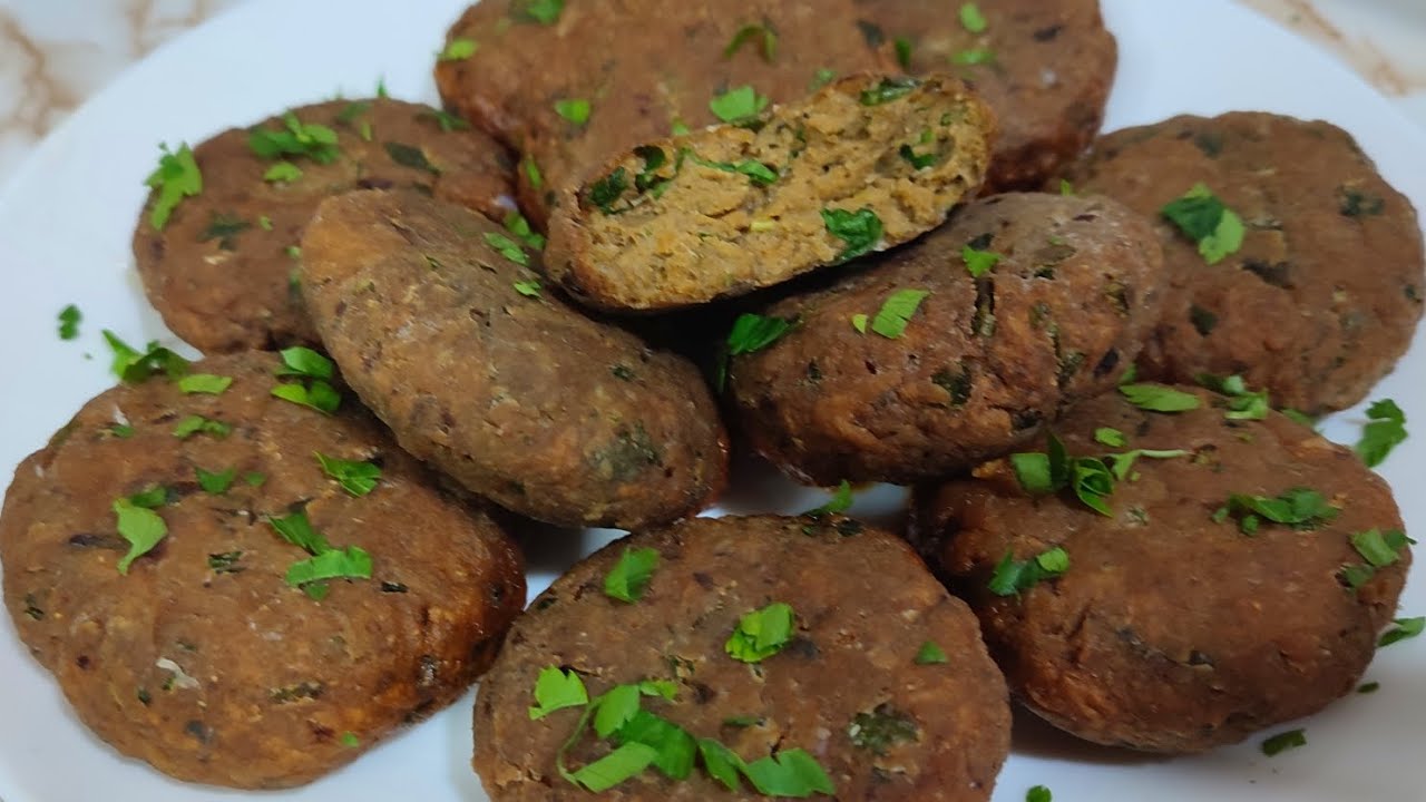 كفتة تونسية بالسردينة فكرة لفطور والا عشاء وتجي بنينة برشا 🤤 kefta sardines