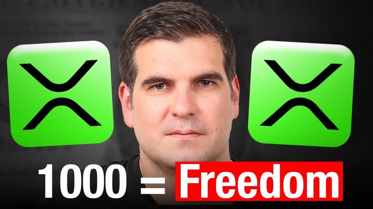 1000 XRP = 1 000 000 долларов?