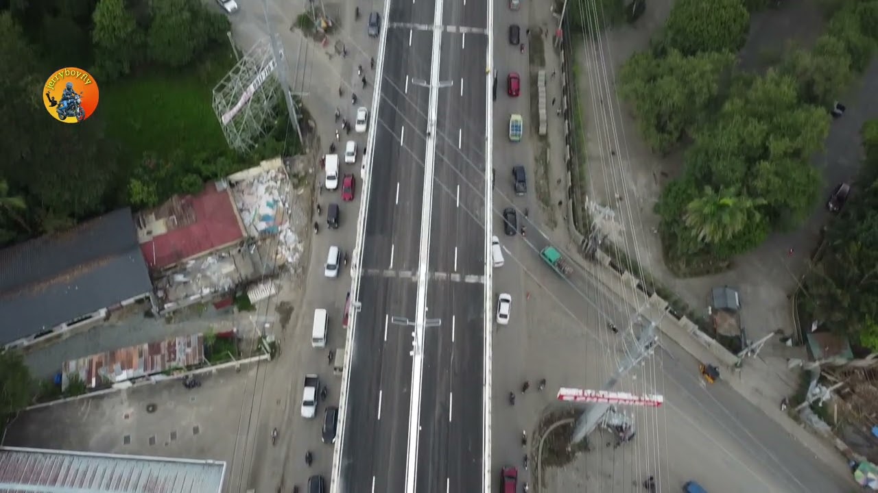 Maa bridge project 100% finish as of 2/28/26 PRRD project Davao city Phil.