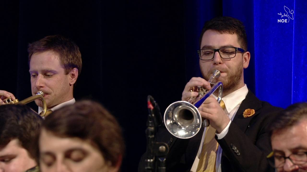 Mám malý stan - Karel Štědrý, Petr Sovič & Golden Big Band Prague